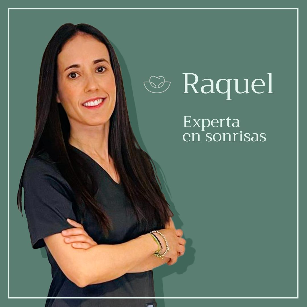 Experta en sonrisas