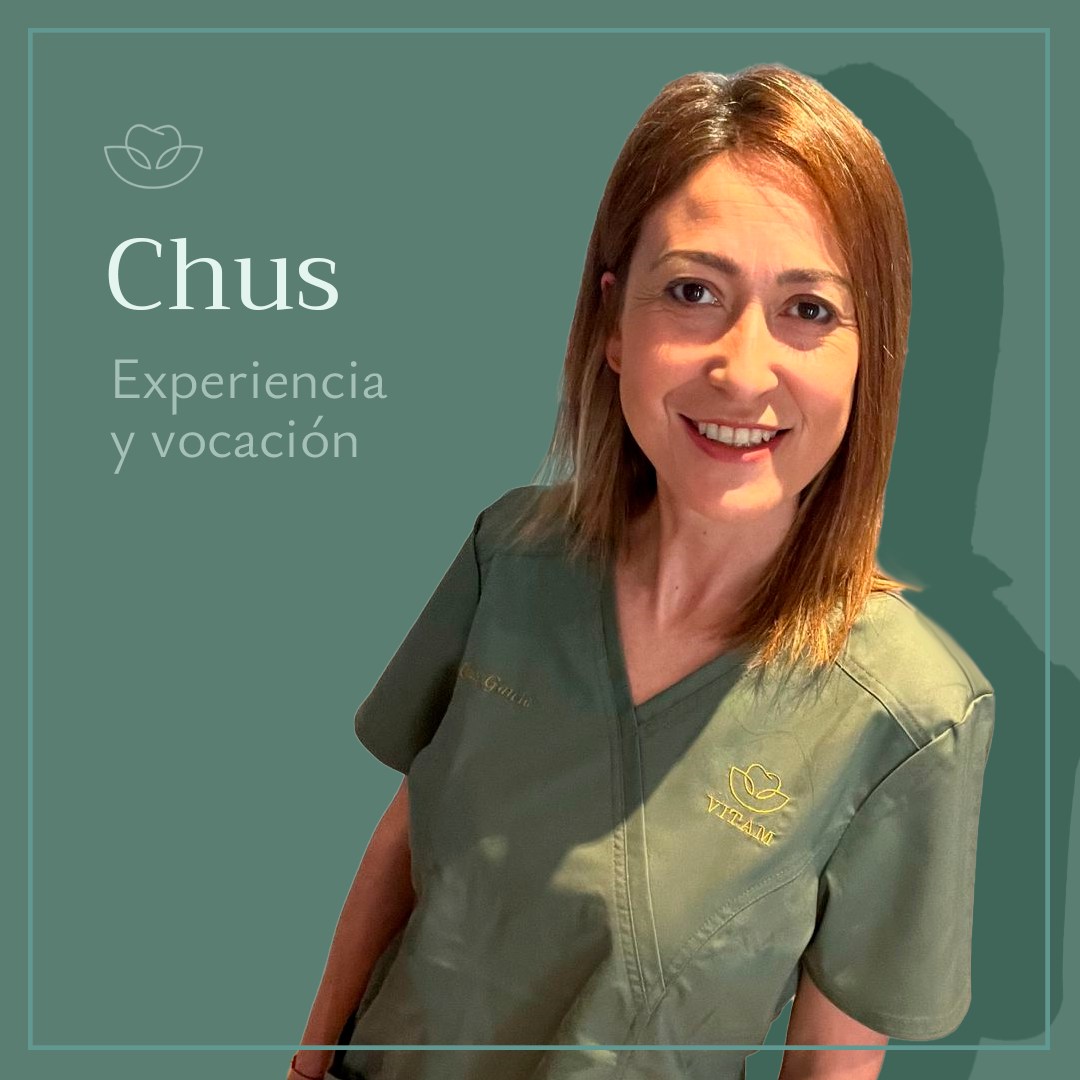 experiencia y vocación