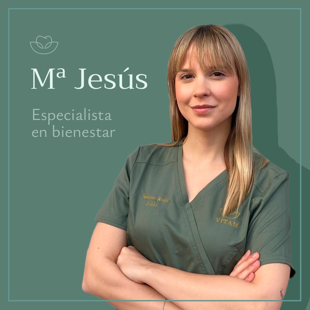 Especialista en bienestar