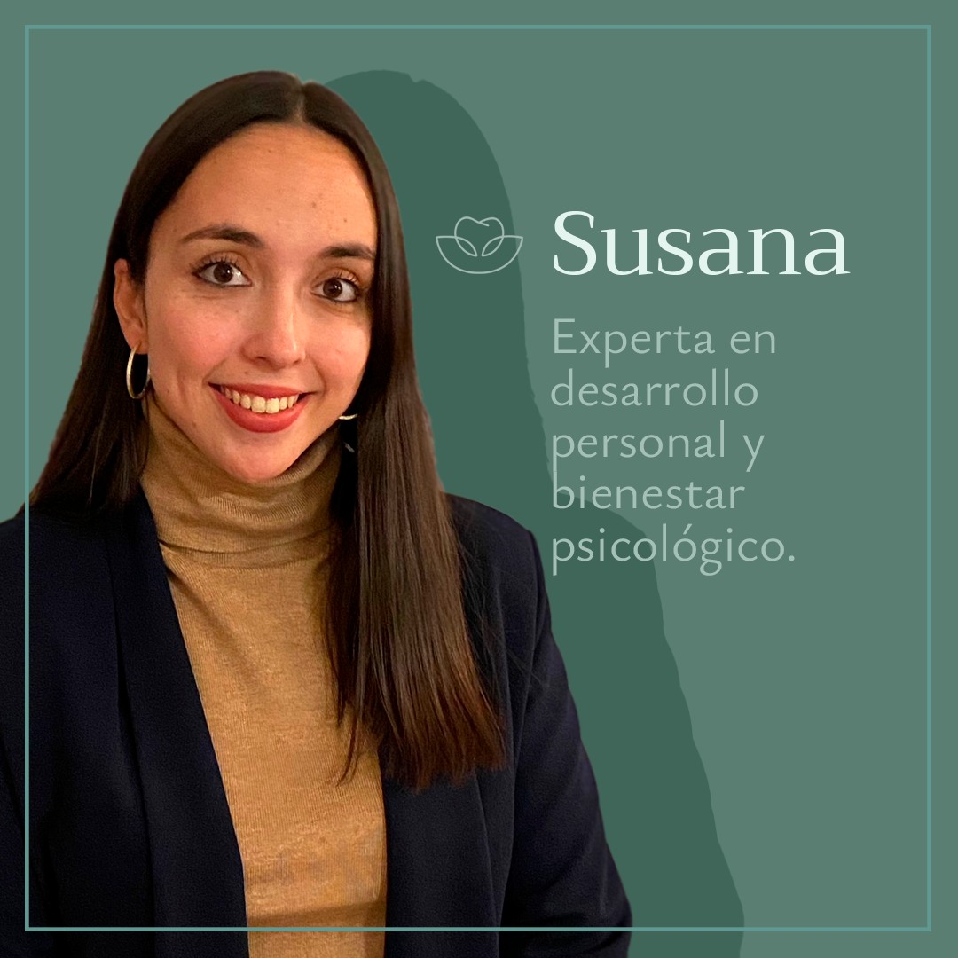 Experta en desarrollo personal y psicología